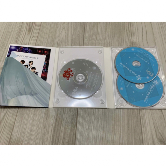 snowman 素顔4DVD/ブルーレイ