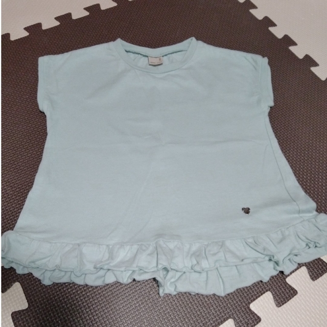 petit main(プティマイン)のプティマイン　Tシャツ　110センチ キッズ/ベビー/マタニティのキッズ服女の子用(90cm~)(Tシャツ/カットソー)の商品写真