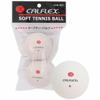 サクライ貿易(SAKURAI) CALFLEX(カルフレックス) テニス ソフト(ボール)