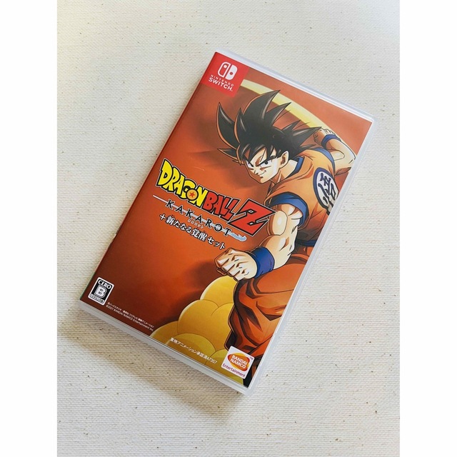 ドラゴンボールZ KAKAROT＋新たなる覚醒セット Switch