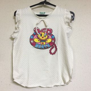 ケーエルシー(KLC)のKLC キッズ　タンクトップ　(Tシャツ/カットソー)