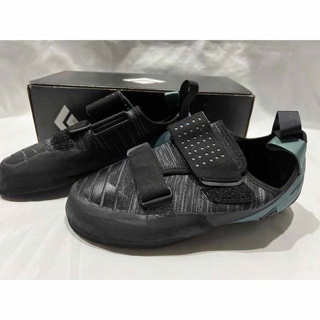 ブラックダイヤモンド クライミングシューズ ゾーン LV US11 ボルダリング | フリマアプリ ラクマ