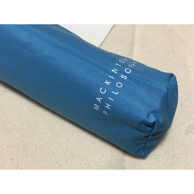MACKINTOSH PHILOSOPHY(マッキントッシュフィロソフィー)の122新品マッキントッシュ メンズ軽量 折りたたみ雨傘TEIJIN耐久撥水織物 メンズのファッション小物(傘)の商品写真