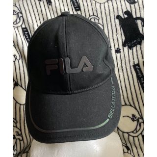 フィラ(FILA)の程度良好!!女性ゴルフキャップ【FILA GOLF フィラゴルフ】小さめ CAP(キャップ)