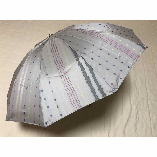 158新品 月装TSUKISOUツキソウ 折りたたみ雨傘 日本製-