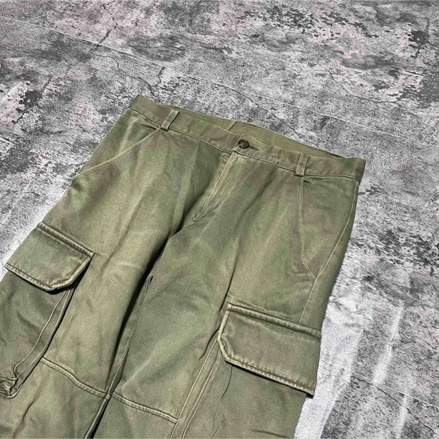 90s a.p.c】アーカイブ パンク カーゴパンツ テック y2k レア | www