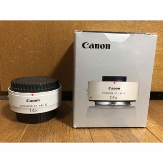 Canon - Canon キャノン エクステンダー EF1.4× Ⅲ