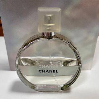 シャネル(CHANEL)のCHANEL チャンス　香水(香水(女性用))