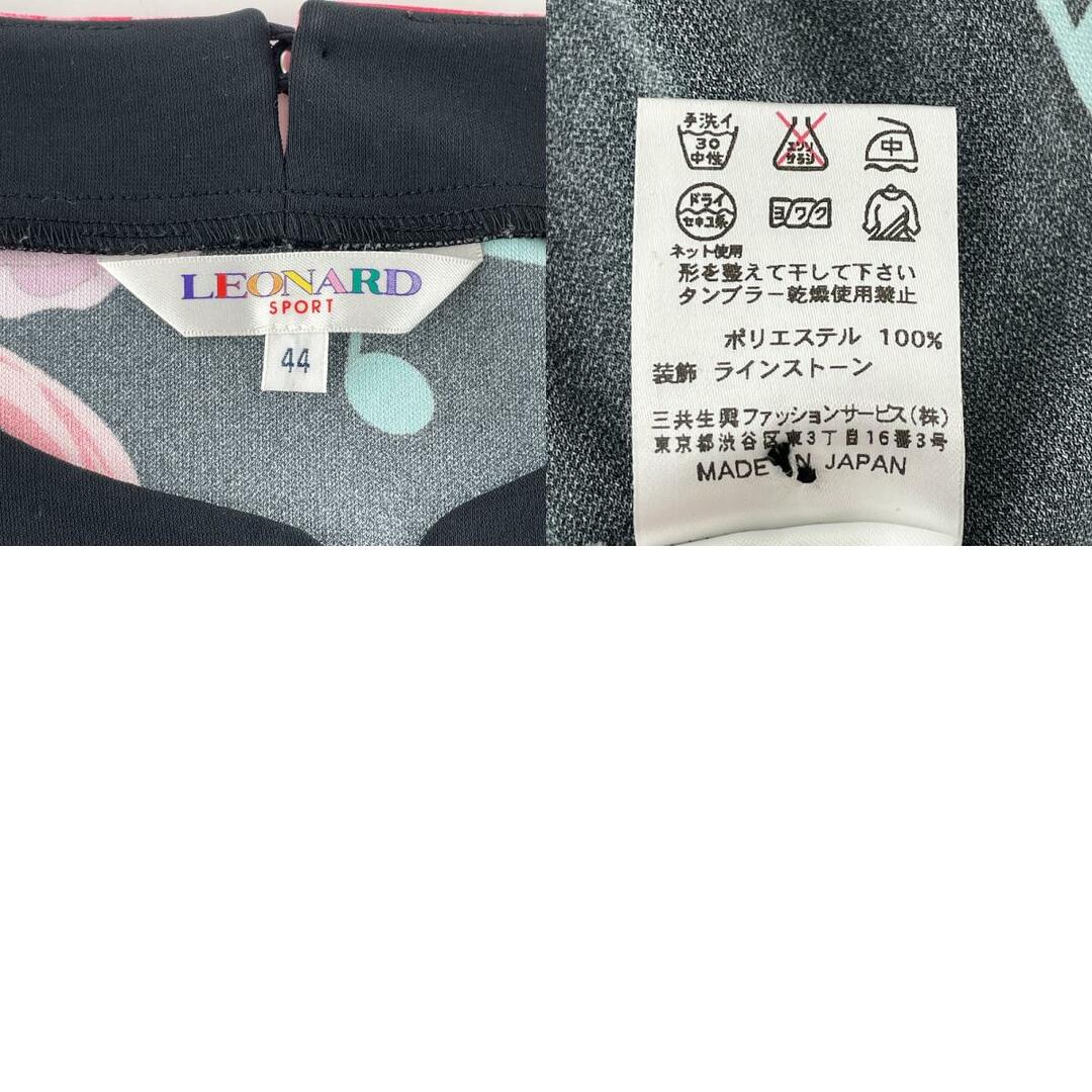 LEONARD - レオナール ワンピース 44の通販 by エコスタイル ... レオナール ワンピース 44