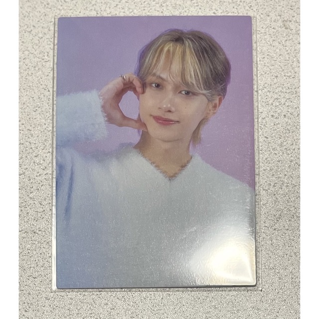 SEVENTEEN(セブンティーン)のSEVENTEEN ジュン エンタメ/ホビーのタレントグッズ(アイドルグッズ)の商品写真