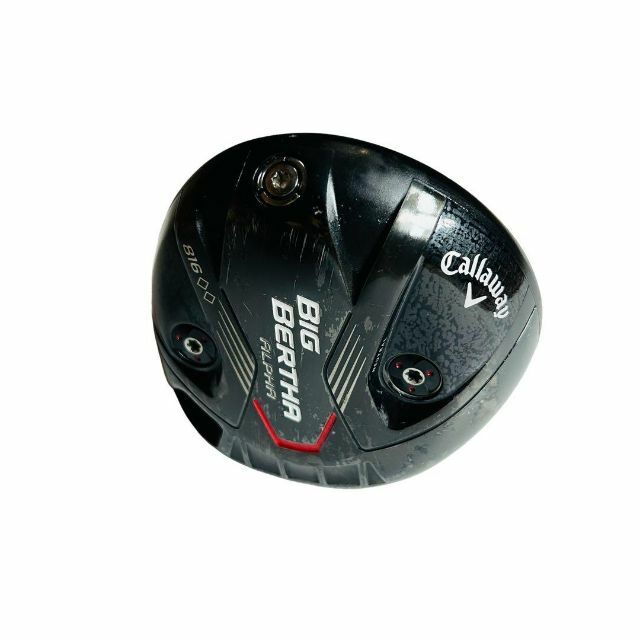 Callaway キャロウェイBIG BERTHR ALPHA ドライバー9.0 - クラブ