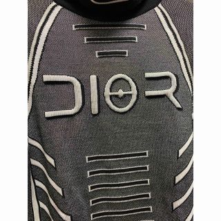 DIOR HOMME - 【期間限定】DIOR 空山基 SORAYAMA テクニカルニットの
