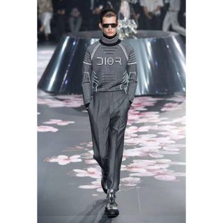 ディオールオム(DIOR HOMME)の【期間限定】DIOR 空山基 SORAYAMA テクニカルニット(ニット/セーター)