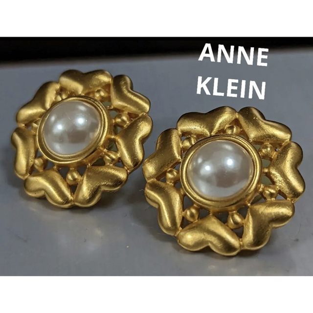 ANNE KLEIN(アンクライン)のANNE KLEIN　ピアス　No.172 レディースのアクセサリー(ピアス)の商品写真