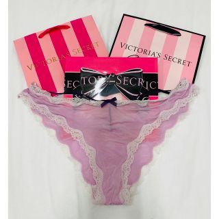 ヴィクトリアズシークレット(Victoria's Secret)の新品未使用　Victoria’s Secret チーキー　ショーツ(ショーツ)