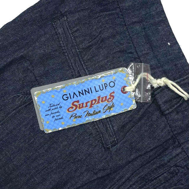 BEAMS F - 新品【①GIANNI LUPO ジャンニルポ コットンパンツ】PT