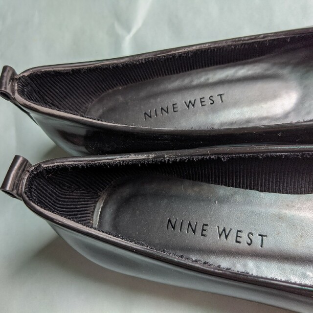 NINE WEST(ナインウエスト)のナインウエスト レインパンプス レディースの靴/シューズ(ハイヒール/パンプス)の商品写真