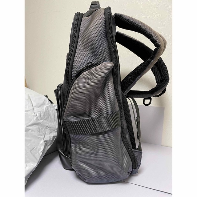 TUMI Alpha シェパードデラックスブリーフパックネイビー - evc.co.il