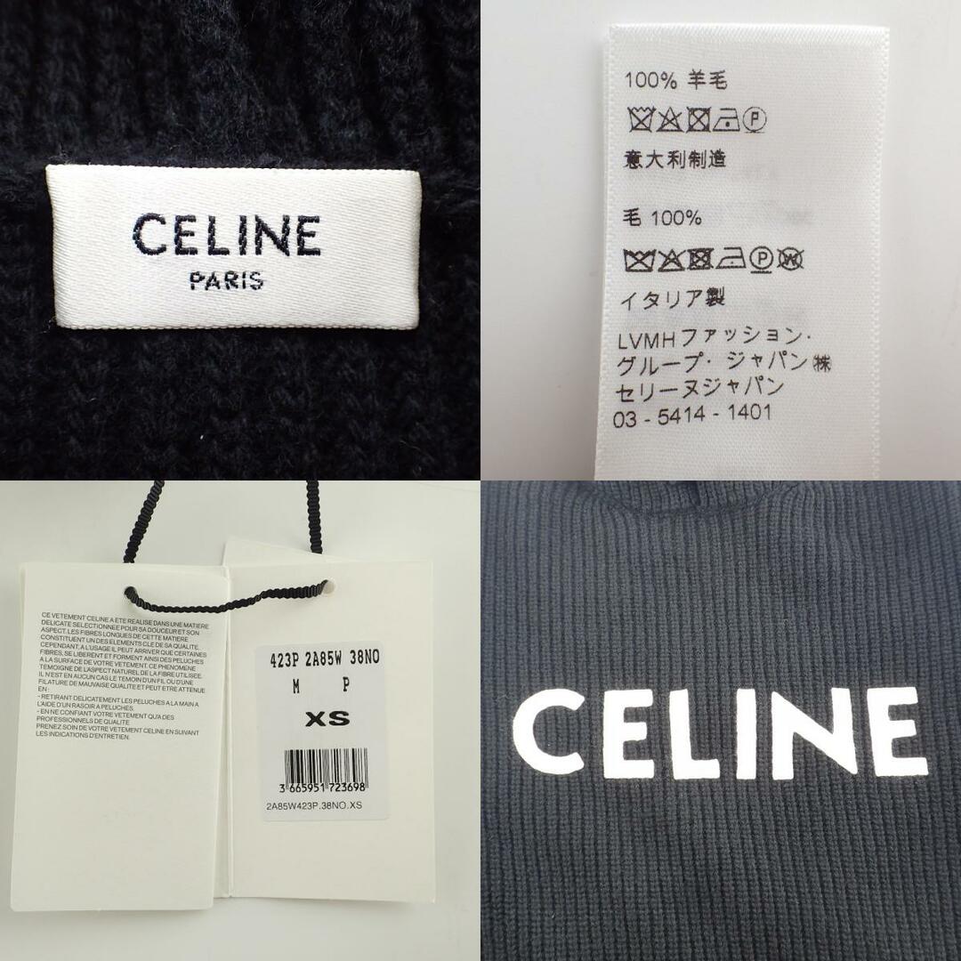 celine(セリーヌ)のセリーヌ トップス XS メンズのトップス(ニット/セーター)の商品写真