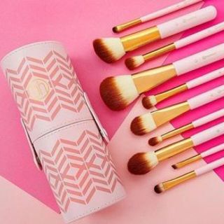 セレブ愛用♡bh cosmetics メイクブラシset☆(コフレ/メイクアップセット)