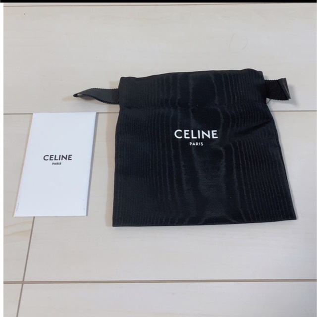 celine(セリーヌ)のCELINE カードケース レディースのファッション小物(名刺入れ/定期入れ)の商品写真