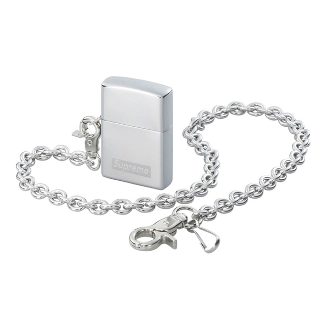 Supreme Chain Zippo