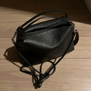 ジャンニキャリーニ(GIANNI CHIARINI)のジャンニキャリーニ　2wayショルダーバッグ　美品(ショルダーバッグ)