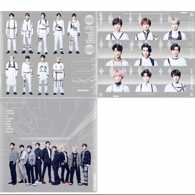 Snow Man - 3形態Blu-ray 付セット/Snow Labo. S2 SnowManの通販 by