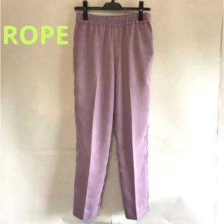 ロペ(ROPE’)のROPE ロペ　ウエスト総ゴムパンツ　スラックス(カジュアルパンツ)