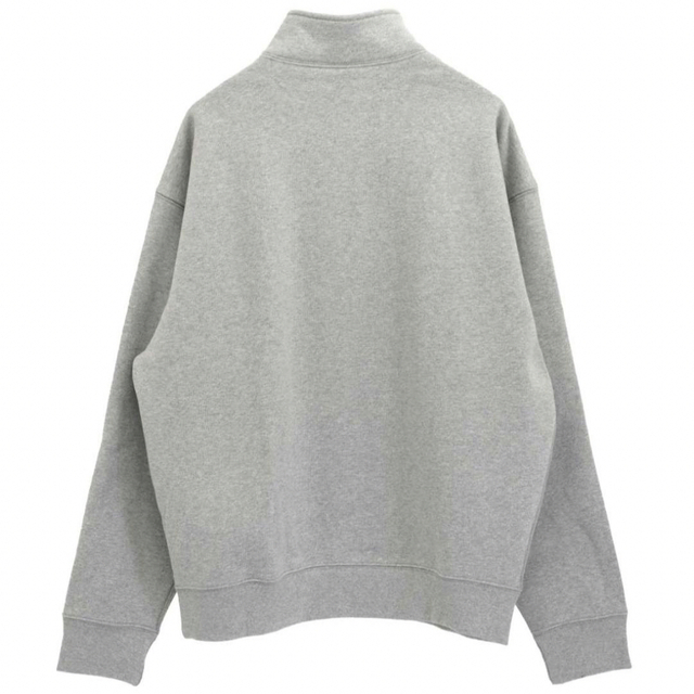 NIKE(ナイキ)のNIKE SOLO SWOOSH HW BB QZ L/S HOODIE  メンズのトップス(スウェット)の商品写真