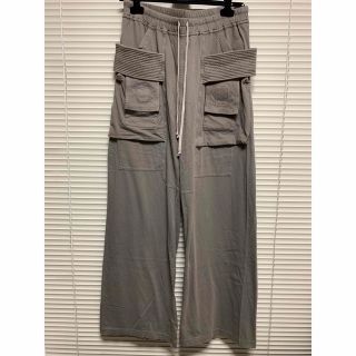 新品《 Rick Owens DRKSHDW 》CREATCH CARGO M-