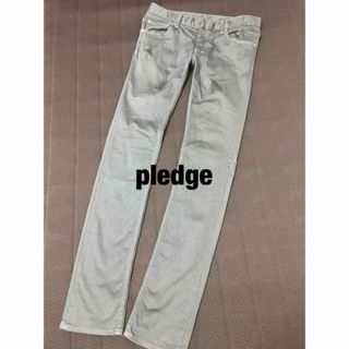 プレッジ スキニーの通販 9点 | Pledgeを買うならラクマ