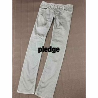 プレッジ(Pledge)の【ゆーっこ様専用】ストレッチスキニーパンツ(デニム/ジーンズ)