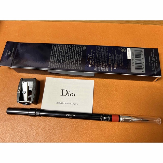 Christian Dior(クリスチャンディオール)のDior リップライナー　080 コスメ/美容のベースメイク/化粧品(リップライナー)の商品写真