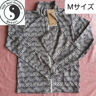 T&C SURF DESIGNS  ラッシュガード レディース 新品 M(その他)