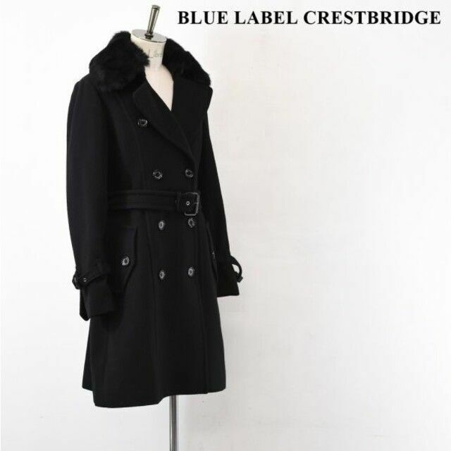 AL BF0015 BLUE LABEL CRESTBRIDGE ブルーレーベル | フリマアプリ ラクマ