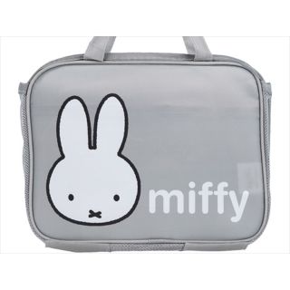 ミッフィー(miffy)の後期のたまごクラブ 22年 春号付録miffi お産入院メッシュバッグ(結婚/出産/子育て)