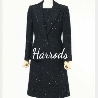 ハロッズ スーツ(レディース)の通販 200点以上 | Harrodsのレディース 