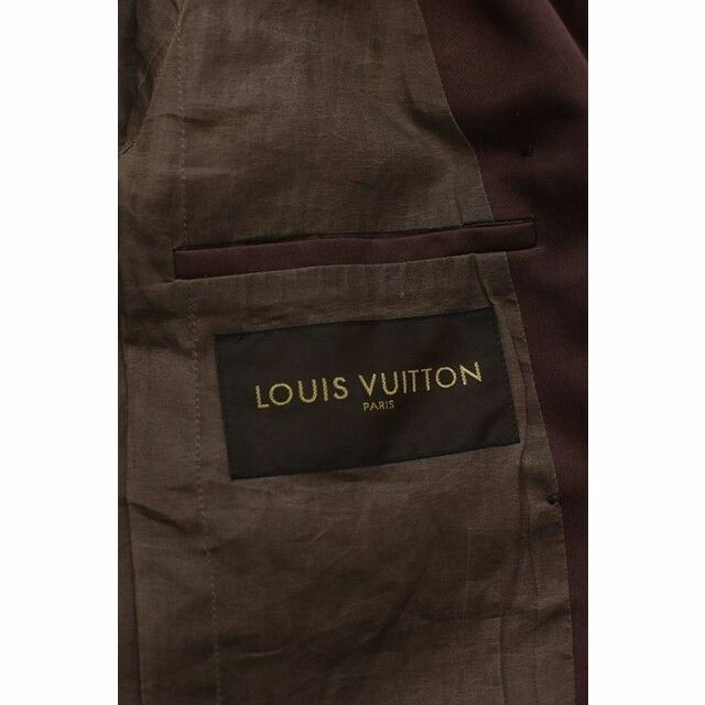 LOUIS VUITTON(ルイヴィトン)のAL BF0013 高級 フランス製 LOUIS VUITTON ルイヴィトン レディースのジャケット/アウター(ロングコート)の商品写真