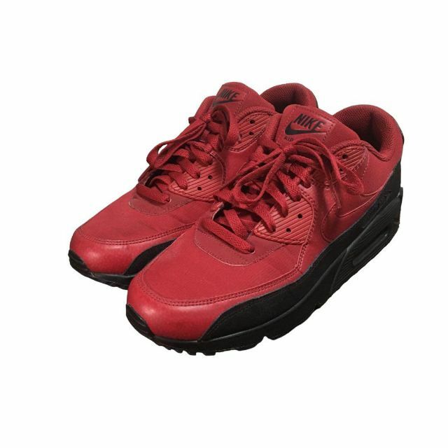 美品 NIKE AIR MAX 90 ESSENTIAL スニーカー 6-13