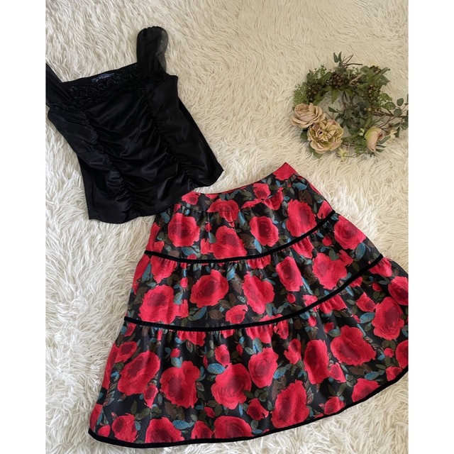 M'S GRACY - ♡エムズグレイシー 素敵な2点セット♡上下セット