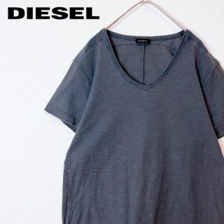 ディーゼル(DIESEL)のDIESEL ディーゼル 半袖 無地 Tシャツ メンズ　XSサイズ(Tシャツ/カットソー(半袖/袖なし))