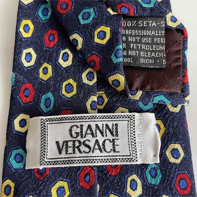 VERSACE(ヴェルサーチ)のヴェルサーチ  ネクタイ  メンズのファッション小物(ネクタイ)の商品写真