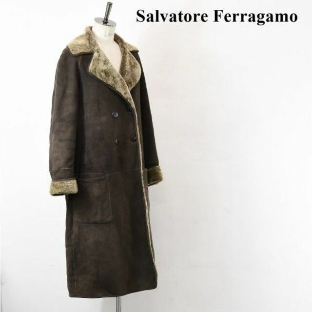 Salvatore Ferragamo フェラガモELINDA 40