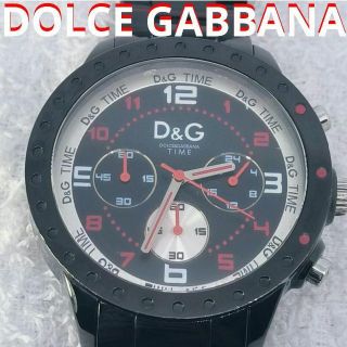 ドルチェ&ガッバーナ(DOLCE&GABBANA) メンズ腕時計(アナログ