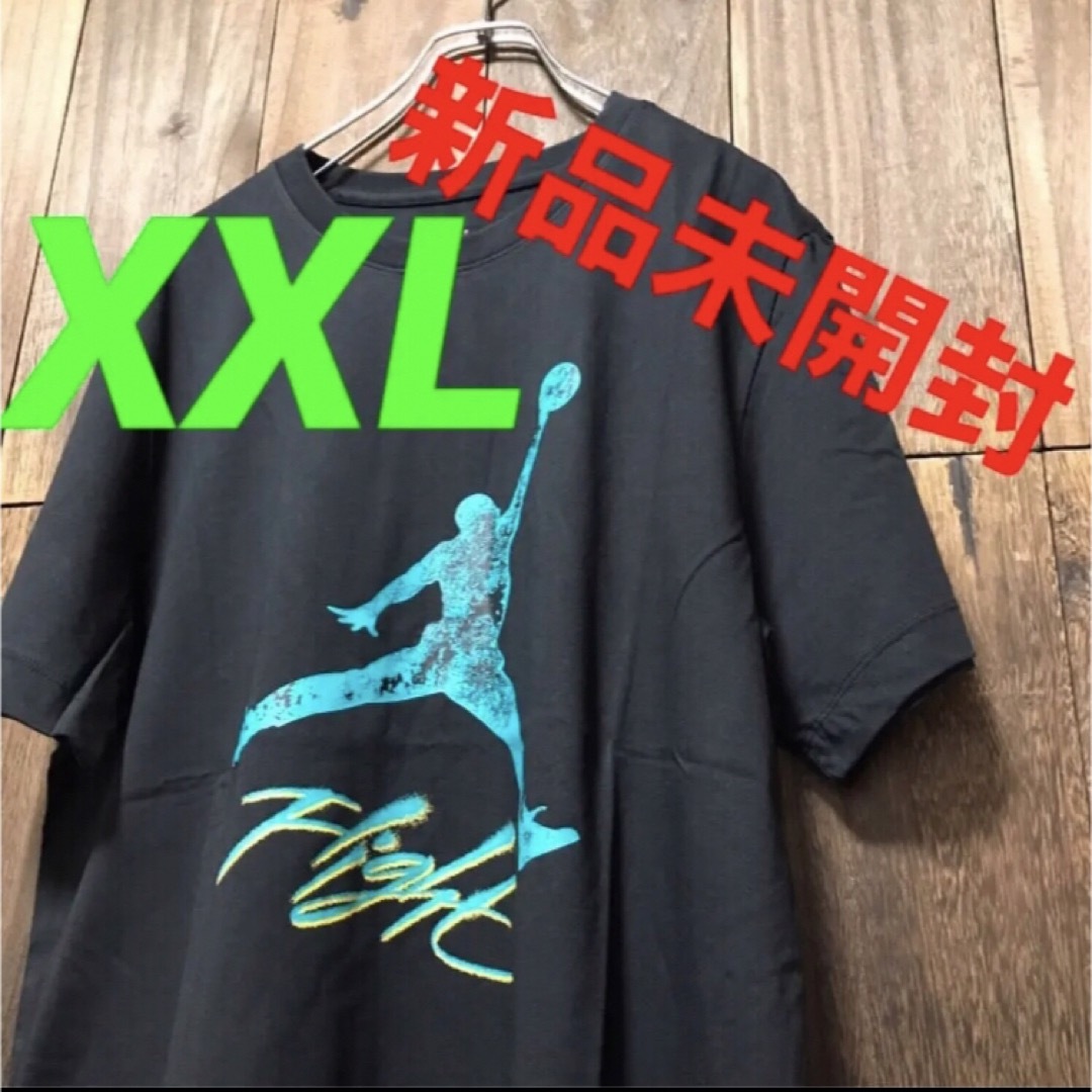 NIKE  JORDAN✨FRIGHT✨ビッグシルエット Tシャツ　XXL