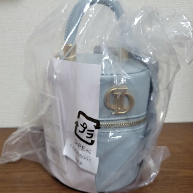Darich - 【新品未開封品】Dモチーフミニバニティバックの通販 by Jasmine |ダーリッチならラクマ