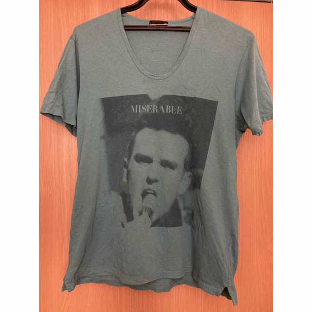 LAD MUSICIAN(ラッドミュージシャン)のLAD MUSICIAN Tシャツ メンズのトップス(Tシャツ/カットソー(半袖/袖なし))の商品写真