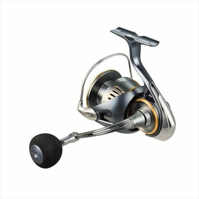 ダイワ スピニングリール 23エアリティ LT5000D-CXH【新品・未開封】-