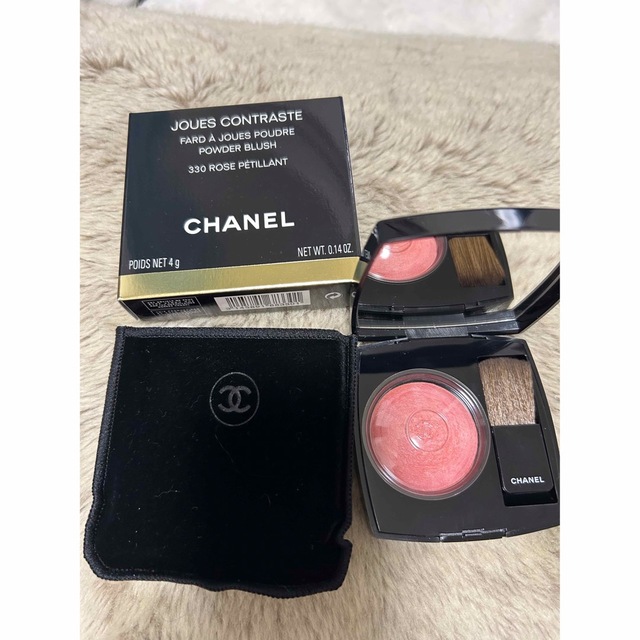 CHANEL - CHANEL チーク・アイシャドウ セットの通販 by pon's